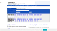 Desktop Screenshot of monitorb.pl